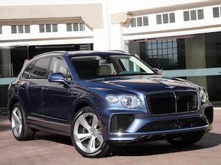 2025 Bentley Bentayga V8 SUV