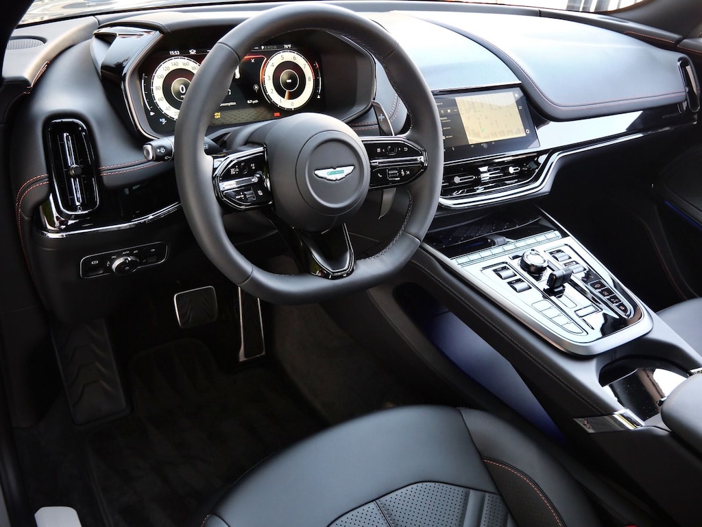 New 2026 Aston Martin DBX S SUV