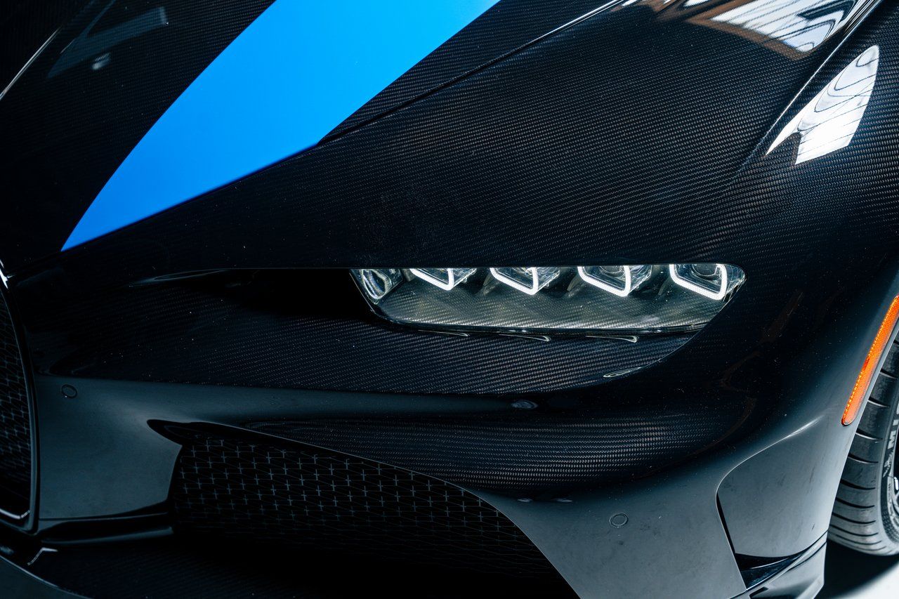 2023 Bugatti Chiron Super Sport photo 3