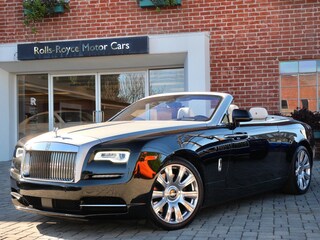2017 Rolls-Royce Dawn Convertible