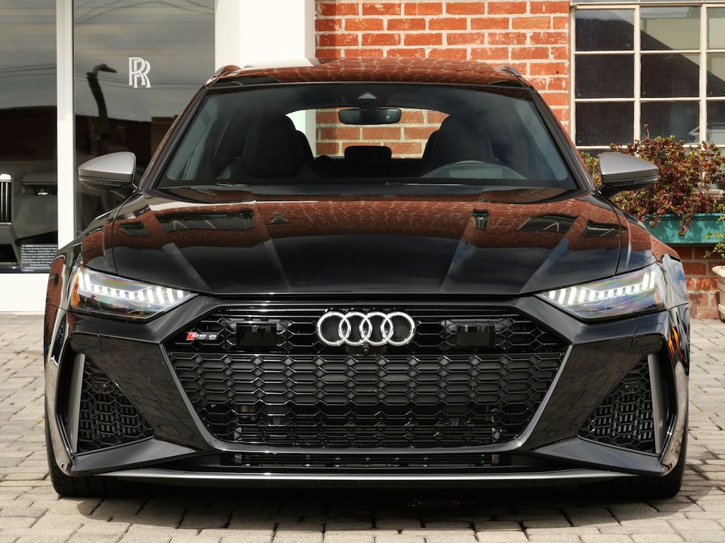 Used 2026 Audi RS 6 Avant Performance 4.0T Wagon