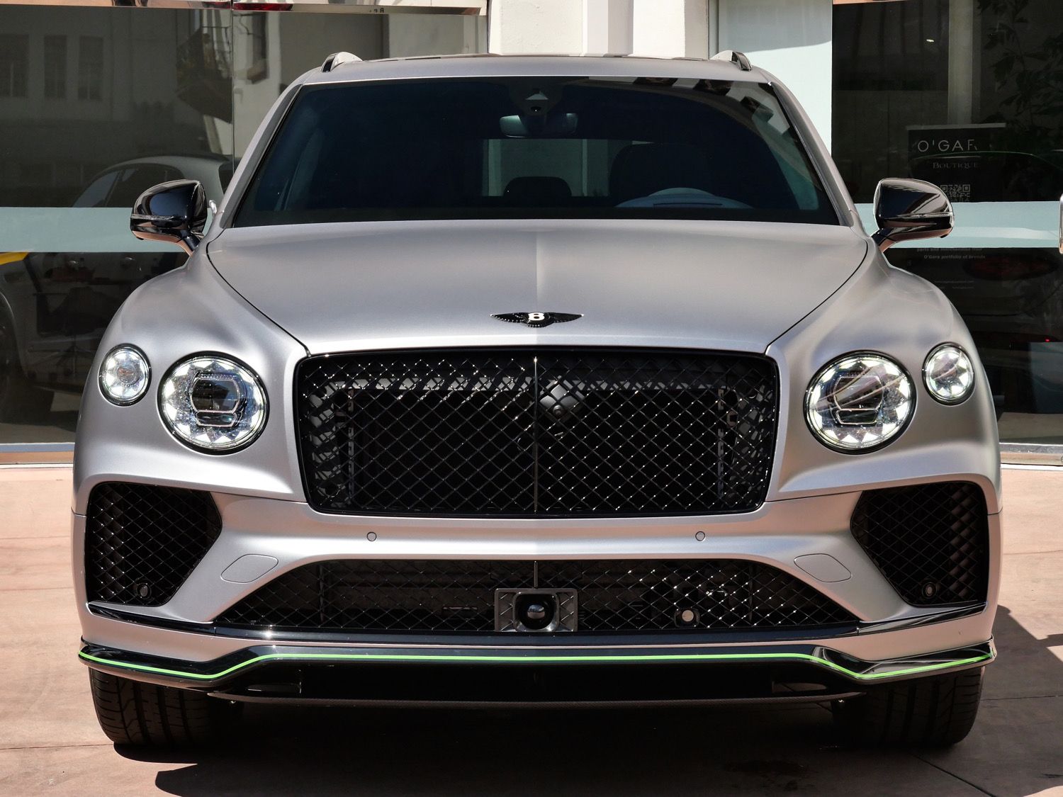 2025 Bentley Bentayga Black Edition - Photo 27