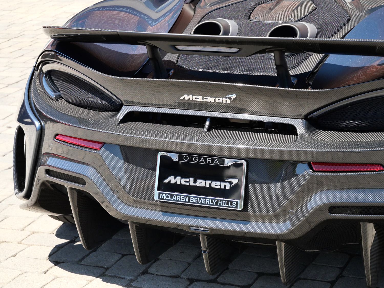 2019 McLaren 600LT photo 4