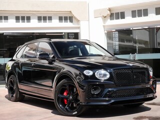2022 Bentley Bentayga S SUV