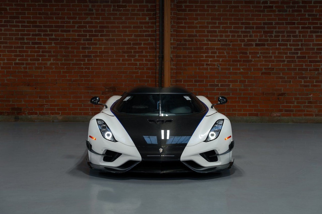 Used 2019 Koenigsegg Regera