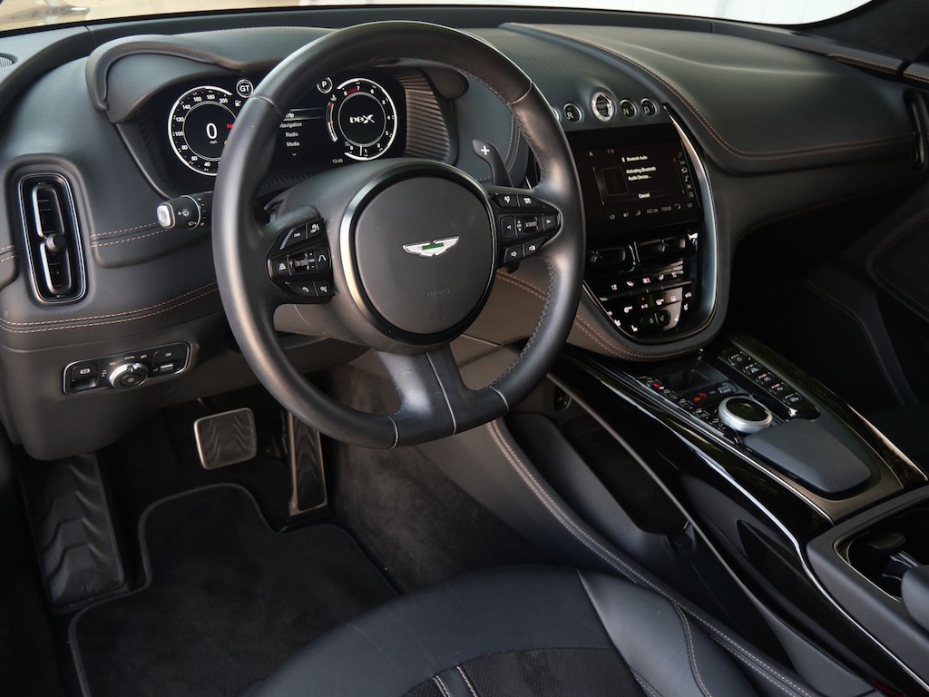 Certified 2024 Aston Martin DBX SUV
