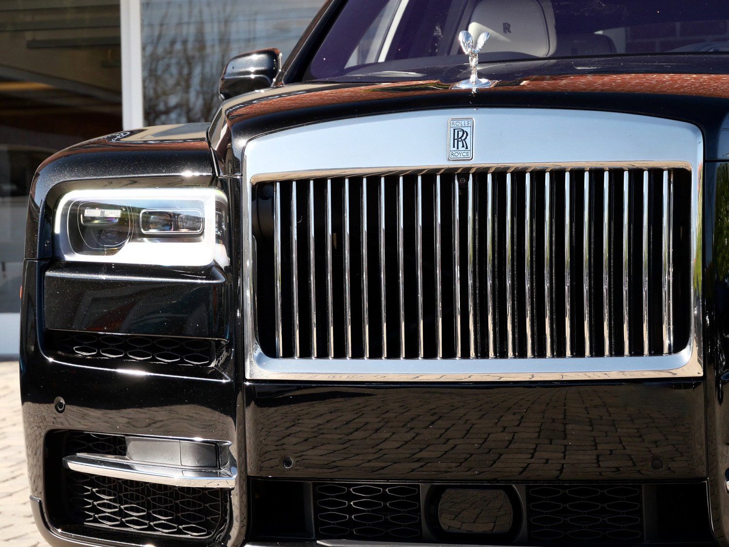 2023 Rolls-Royce Cullinan photo 6