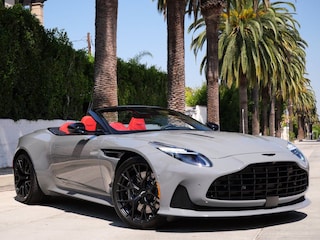 2026 Aston Martin DB12 Volante Convertible