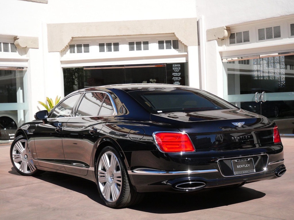 New 2026 Bentley Flying Spur Azure