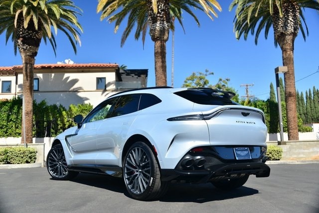 Used 2023 Aston Martin DBX 707 with VIN SD7VUJBWXPTV06171 for sale in Beverly Hills, CA