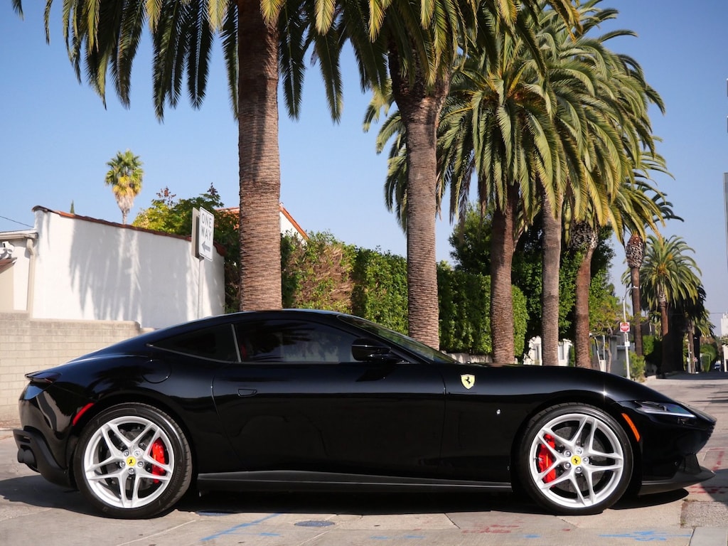 Used 2023 Ferrari Roma  Coupe