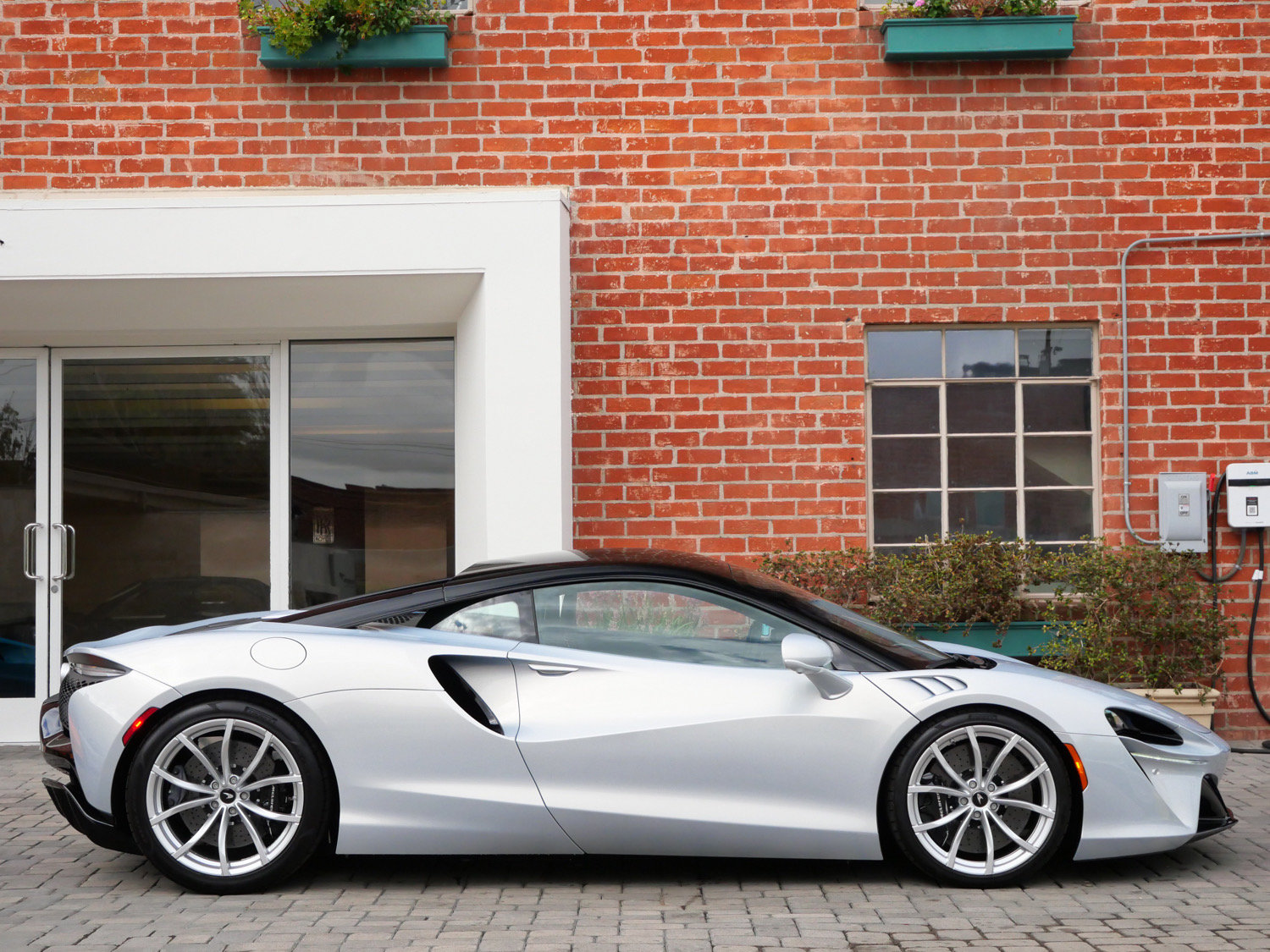 New 2026 McLaren Artura TechLux Coupe