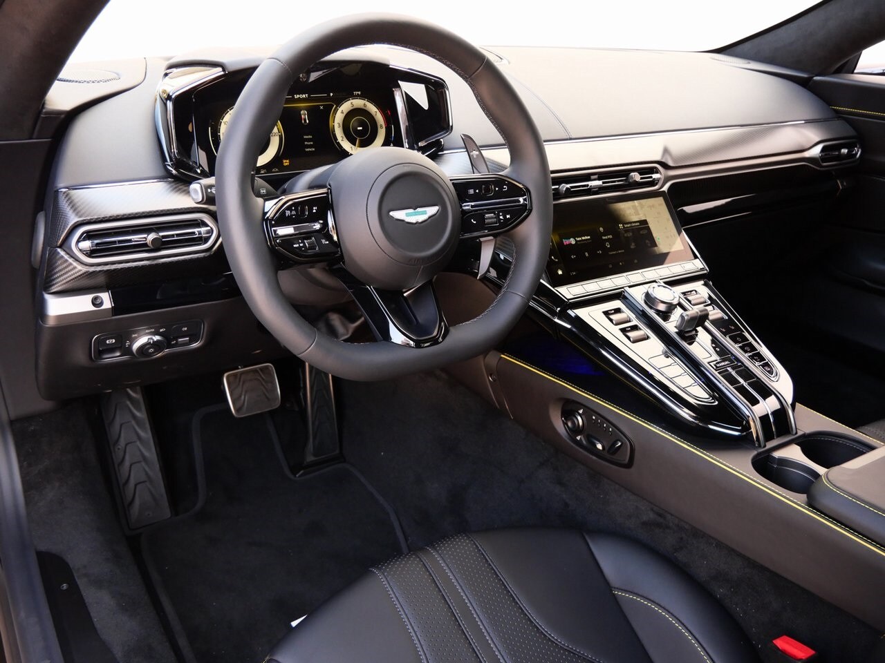2026 Aston Martin Vantage AM6 photo 3