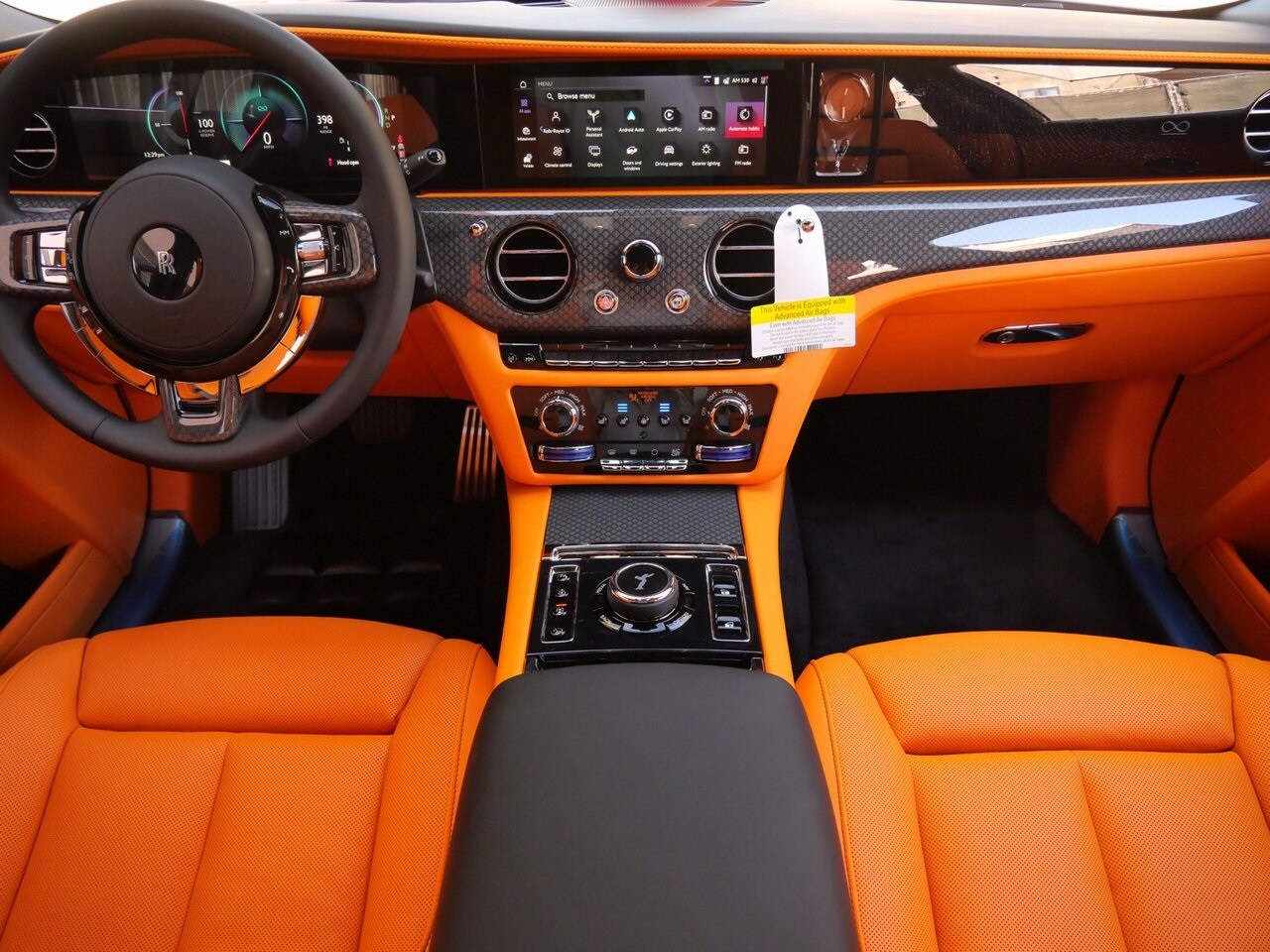 2026 Rolls Royce Ghost Black Badge photo 4