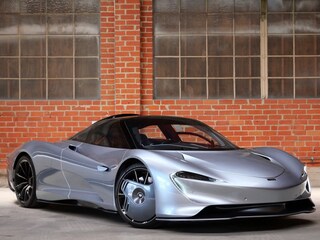 2020 McLaren Speedtail
