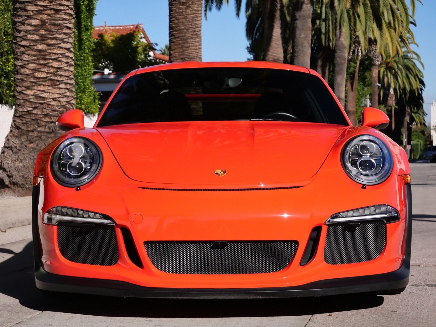 2016 Porsche 911 GT3 RS photo 2