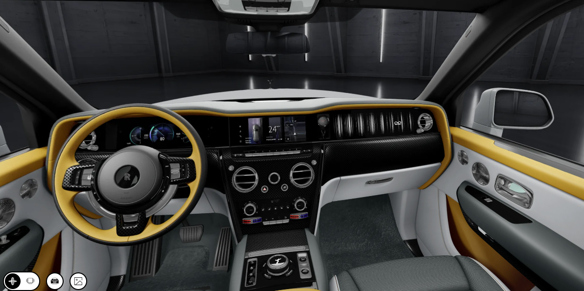 New 2027 Rolls-Royce Black Badge Cullinan SUV