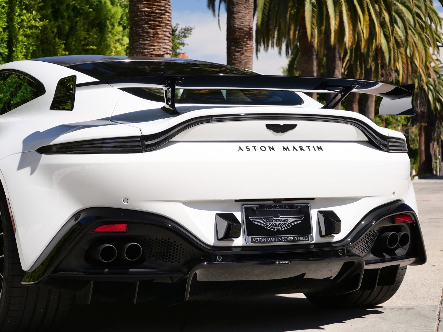 2023 Aston Martin Vantage F1 Edition photo 3