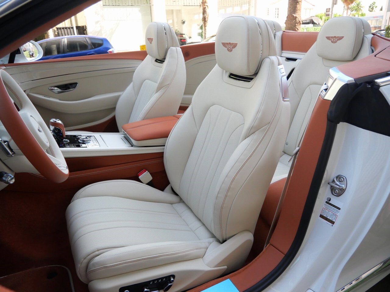 2026 Bentley Continental GTC photo 2