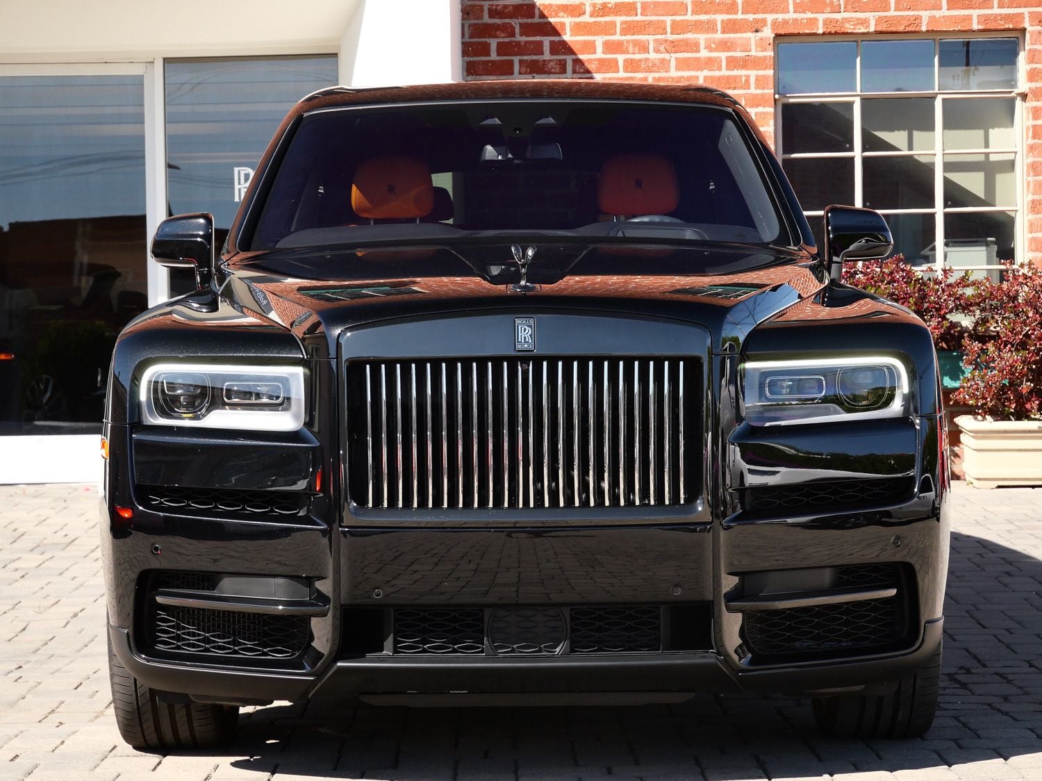 2024 Rolls-Royce Black Badge Cullinan . photo 4