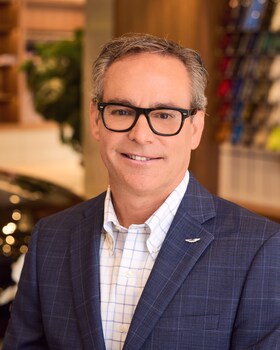 Staff member Michael Giorgio from 90469e0c687e