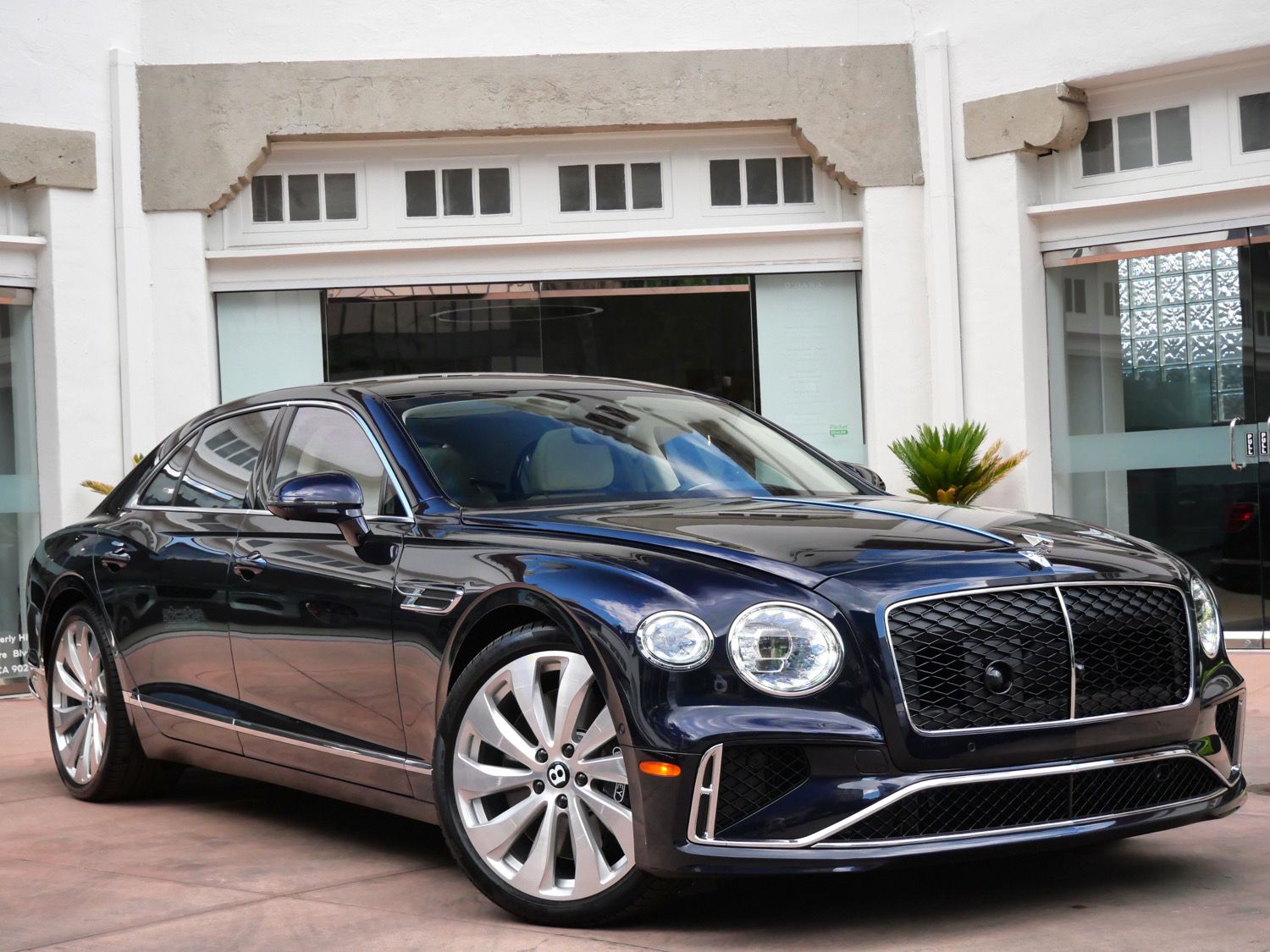 2026 Bentley Flying Spur's photo