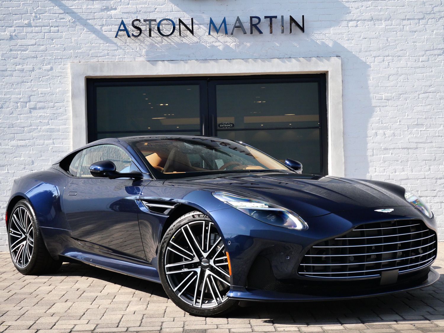 2026 Aston Martin DB12 Coupe's photo