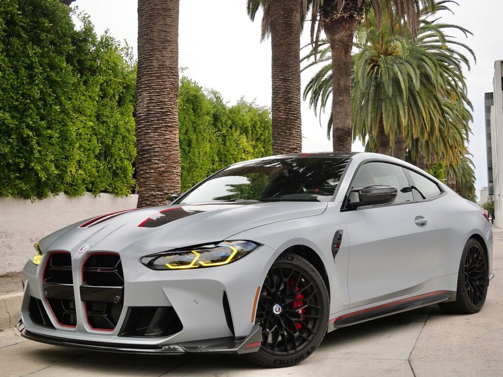 Used 2023 BMW M4 CSL Coupe