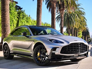 2026 Aston Martin DBX 707 S SUV