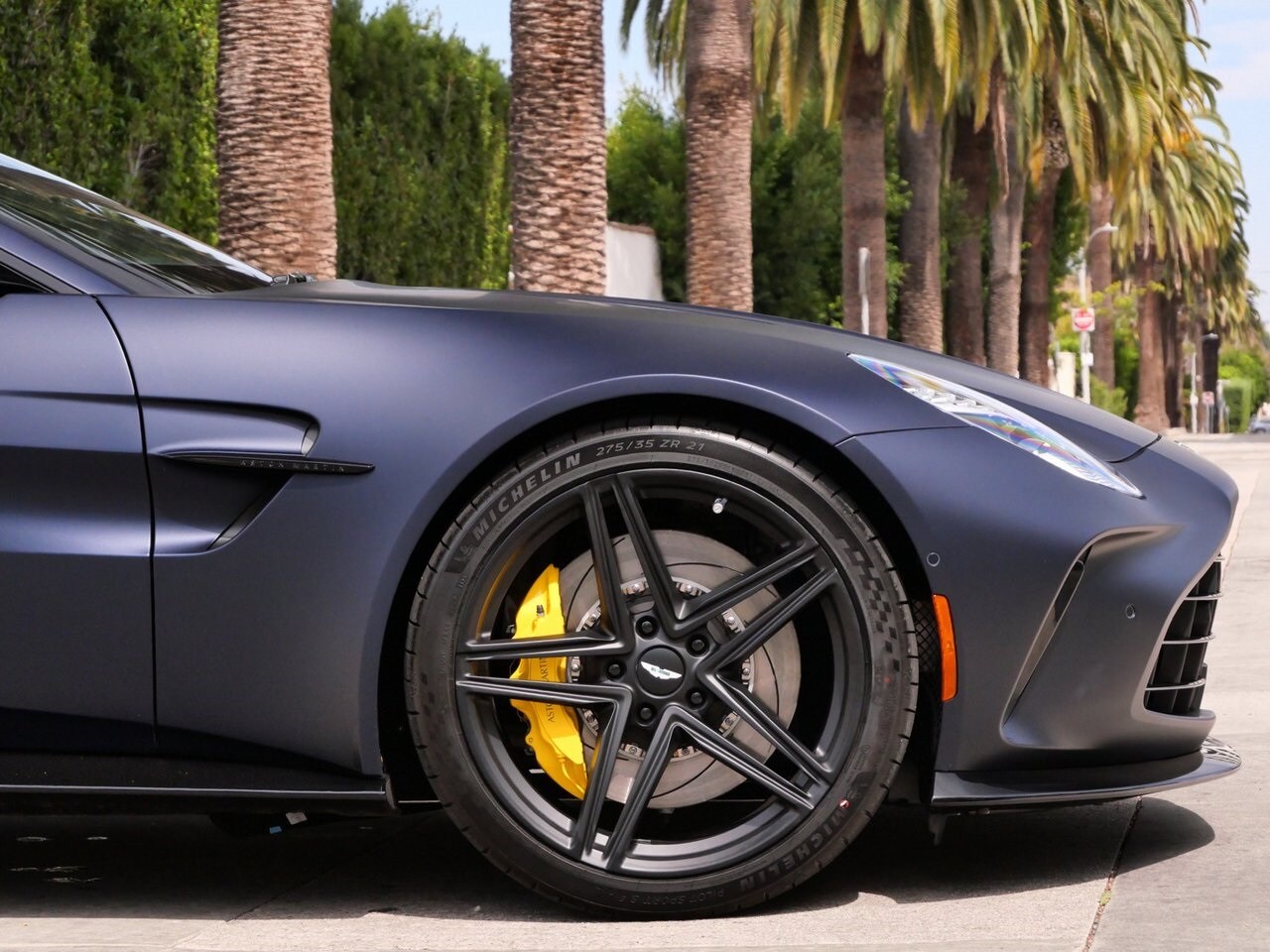 2026 Aston Martin Vantage AM6 photo 4