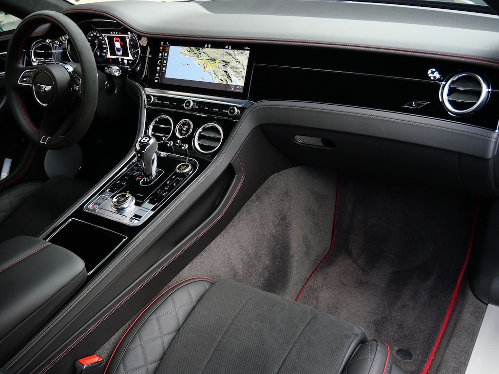 Certified 2023 Bentley Continental GT V8 S Coupe