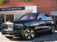 2026 Rolls-Royce Cullinan