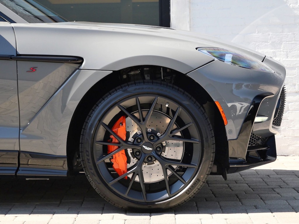 New 2026 Aston Martin DBX S SUV