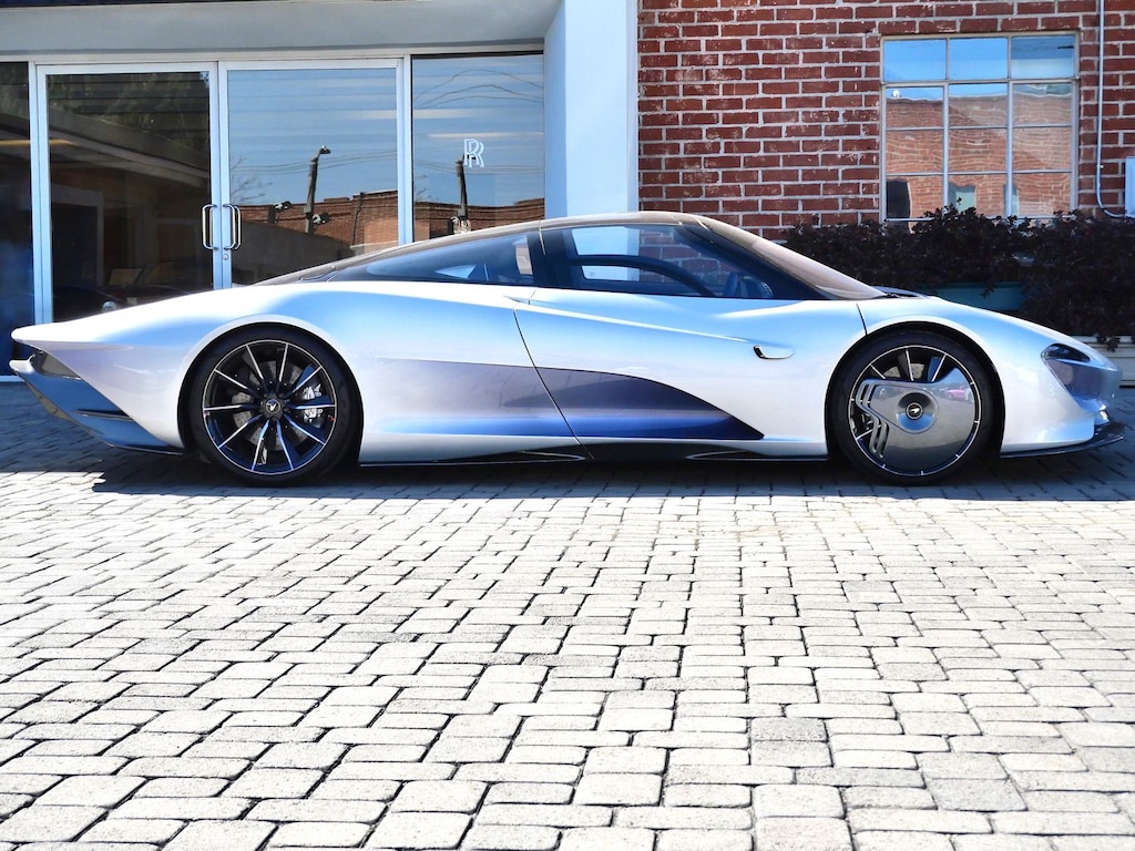 Used 2020 McLaren Speedtail