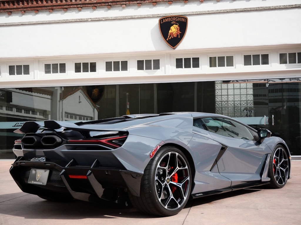 Certified 2024 Lamborghini Revuelto  Coupe