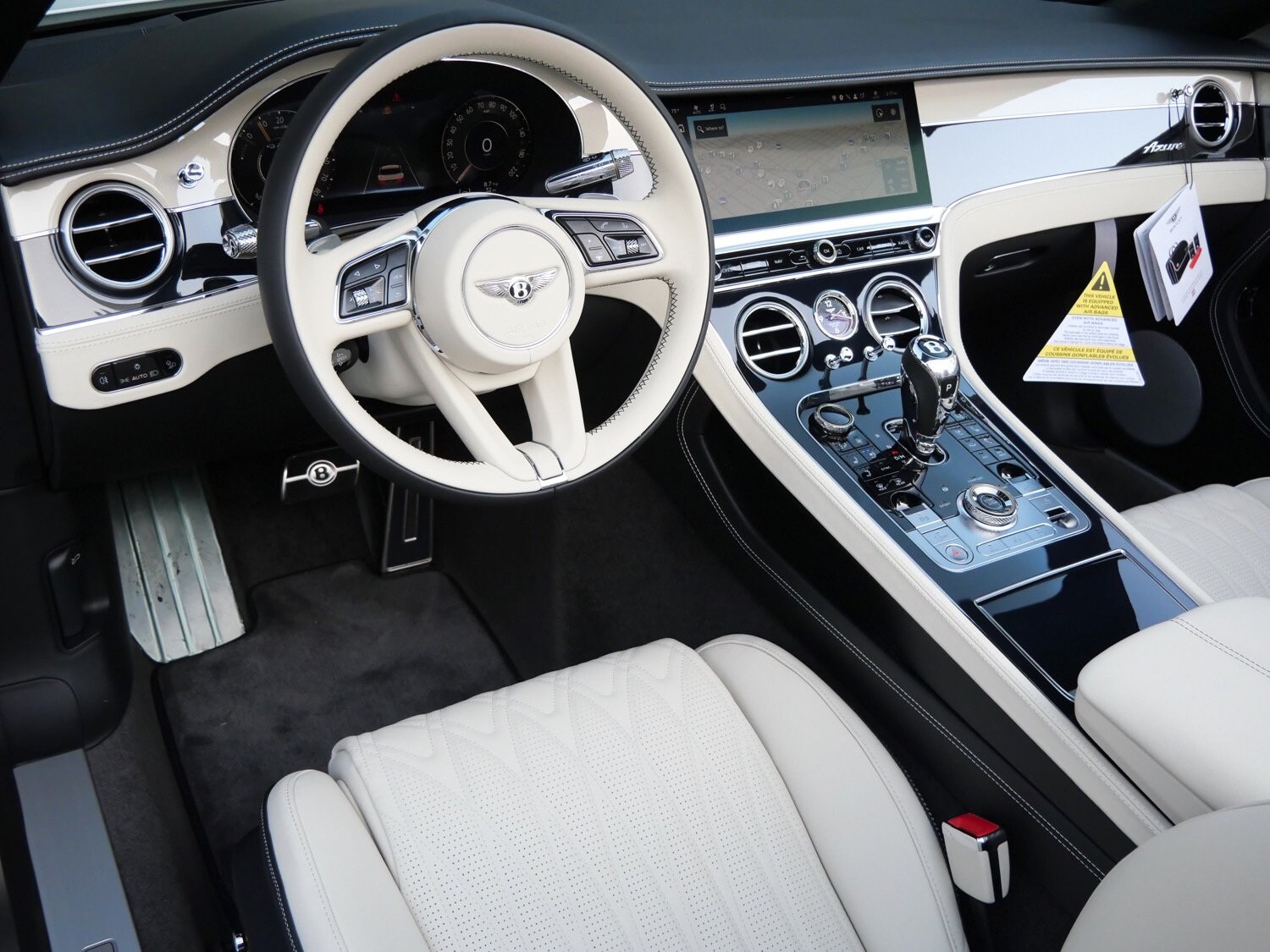 2026 Bentley Continental GTC Azure photo 2