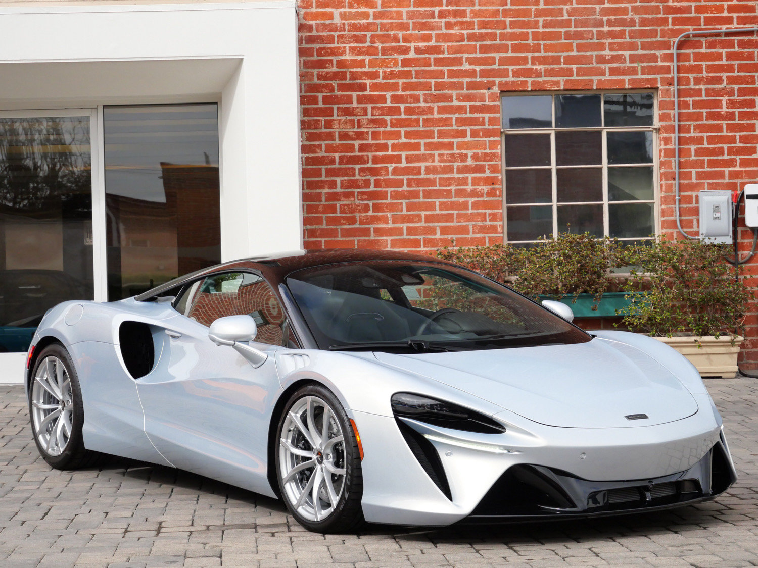 2026 McLaren Artura TechLux Coupe