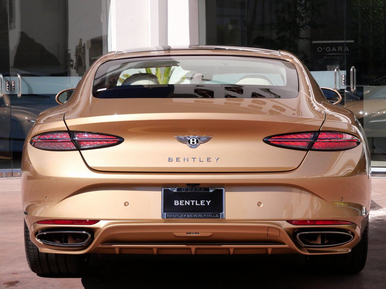 2026 Bentley Continental GT Speed - Photo 8