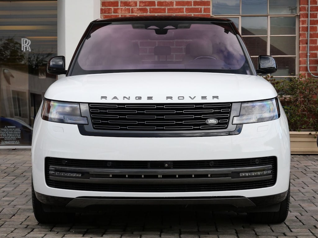 Used 2023 Land Rover Range Rover SE SUV