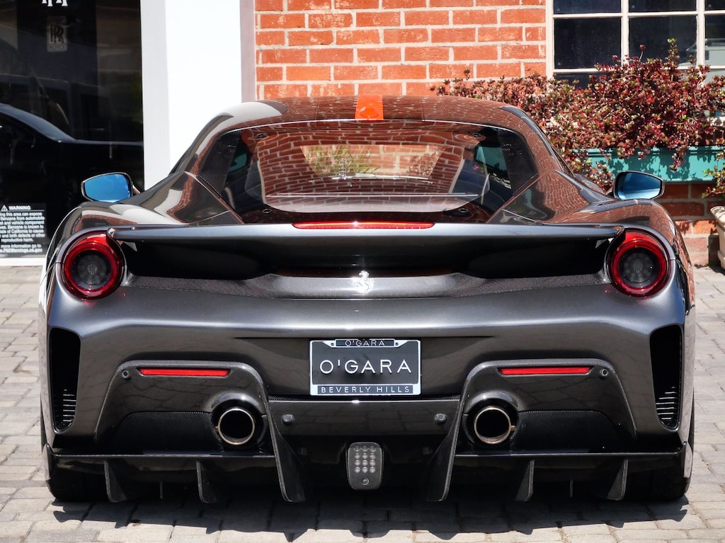 Used 2020 Ferrari 488 Pista Coupe