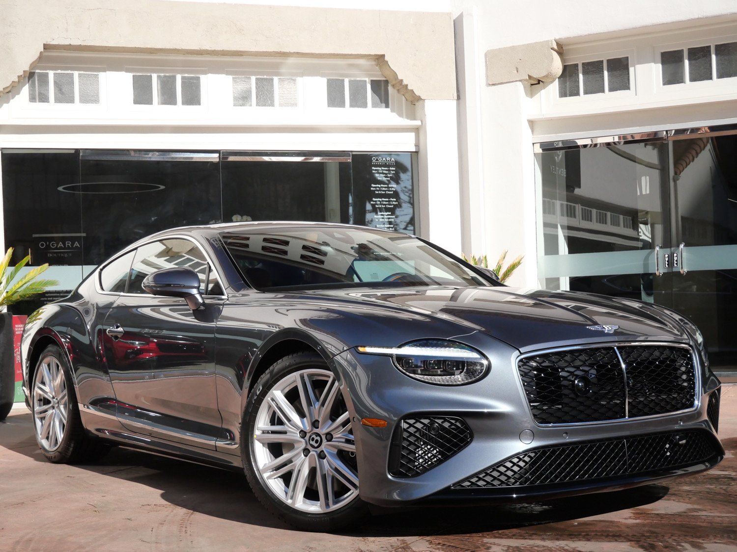 2026 Bentley Continental GT 