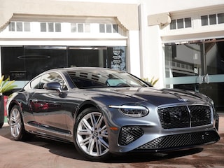 2026 Bentley Continental GT