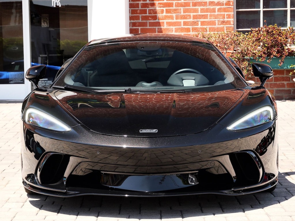Used 2025 McLaren GTS Techlux Coupe