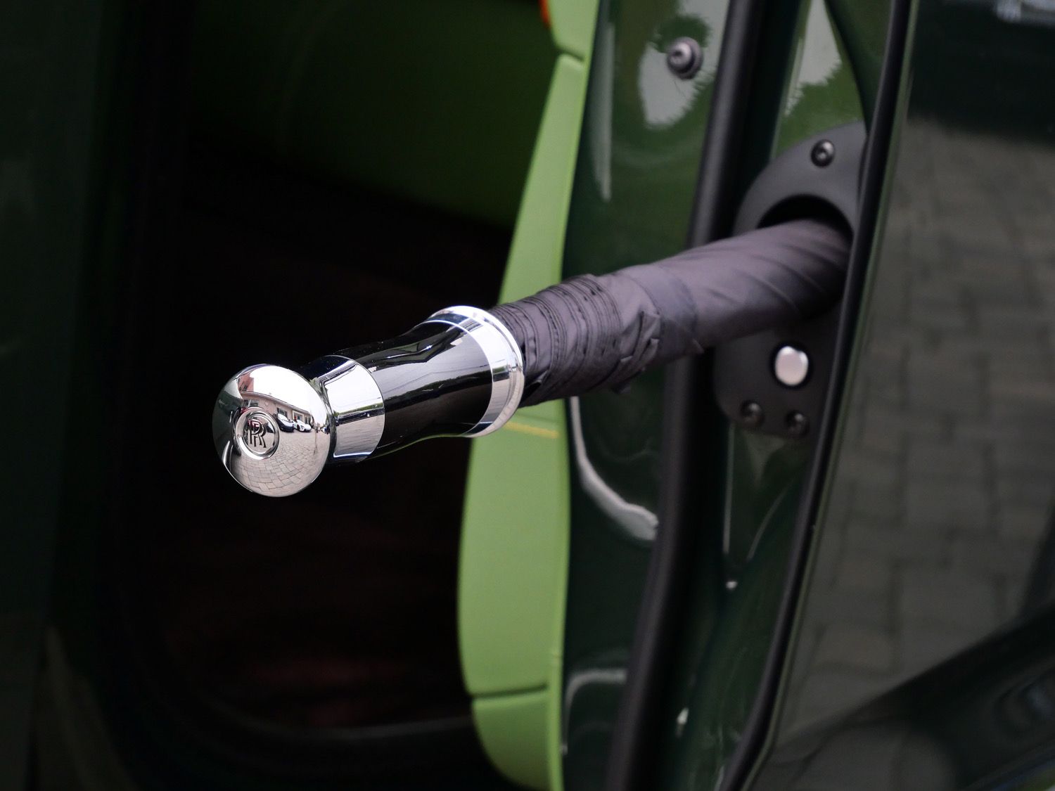 2023 Rolls-Royce Cullinan photo 5