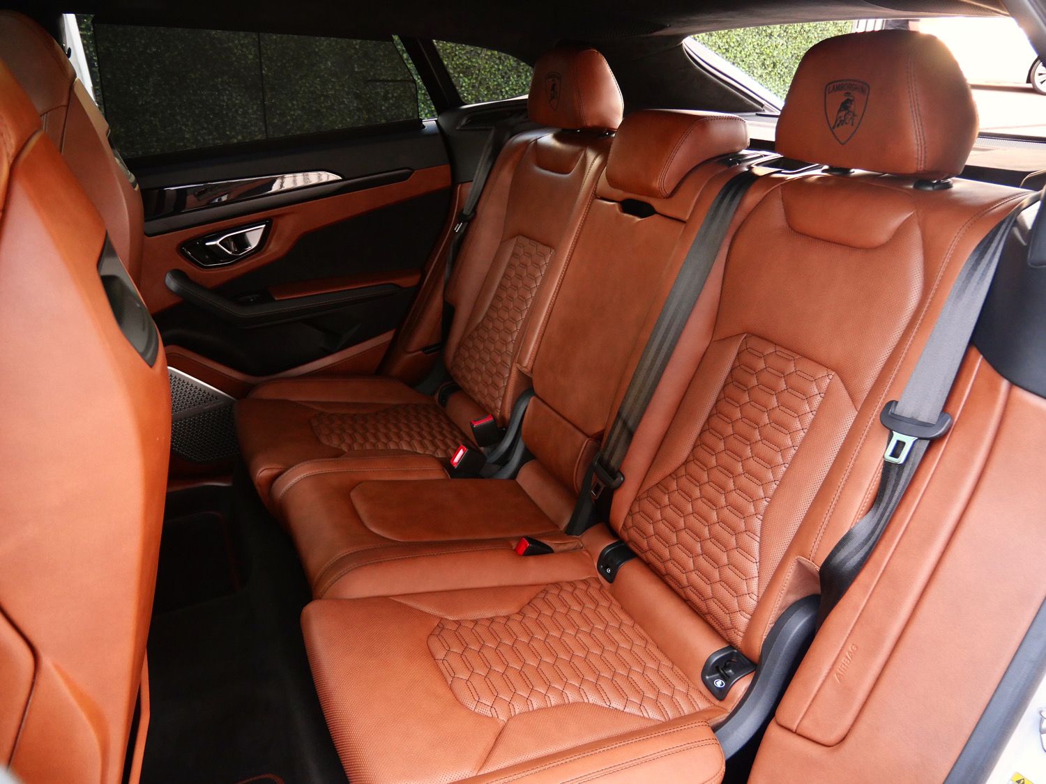 2021 Lamborghini Urus photo 5