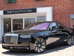 2027 Rolls-Royce Ghost Sedan