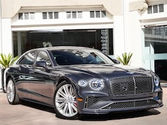 2025 Bentley Flying Spur Speed Sedan