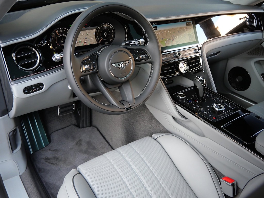 New 2026 Bentley Flying Spur