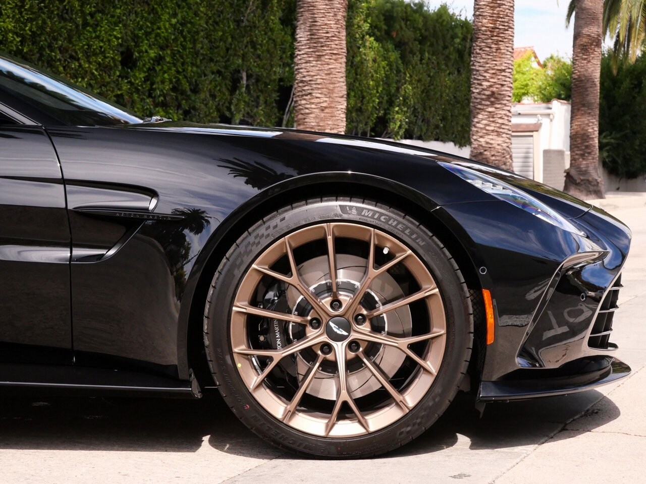 2026 Aston Martin Vantage AM6 photo 4