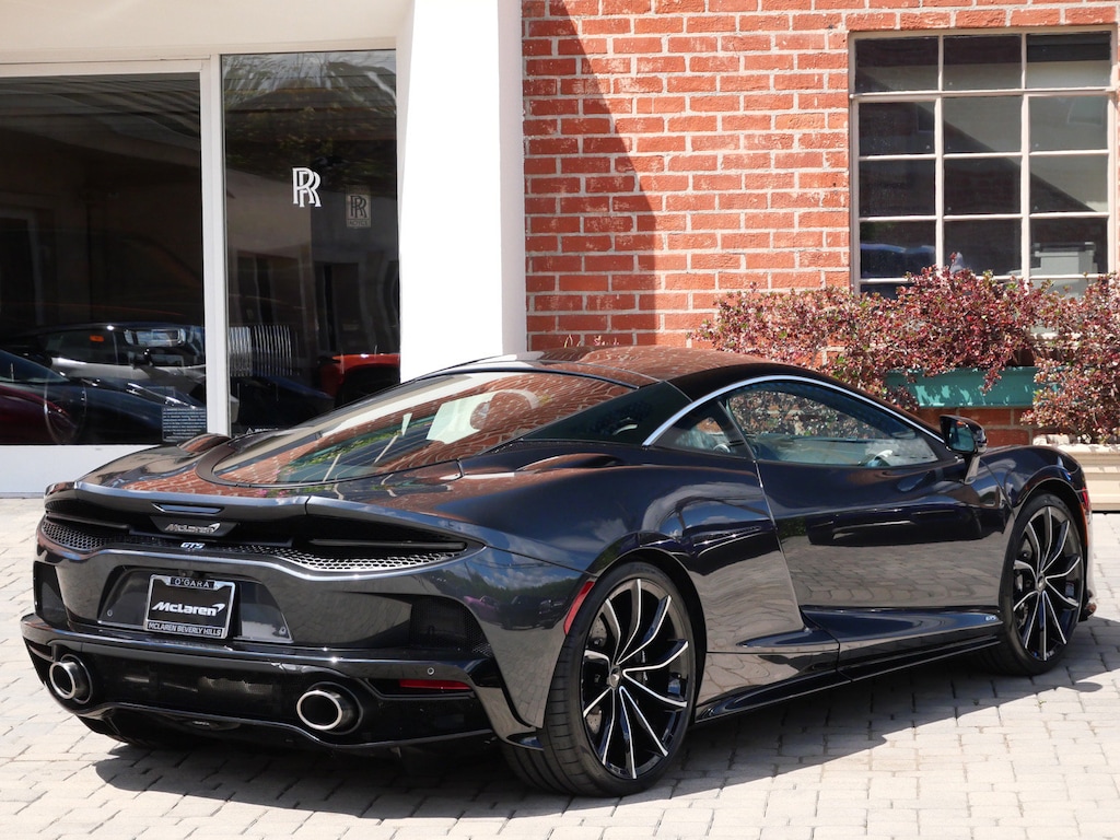 Certified 2026 McLaren GTS TechLux Coupe